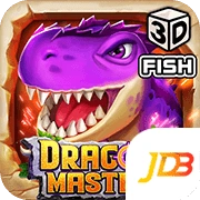 dragon master pescaria